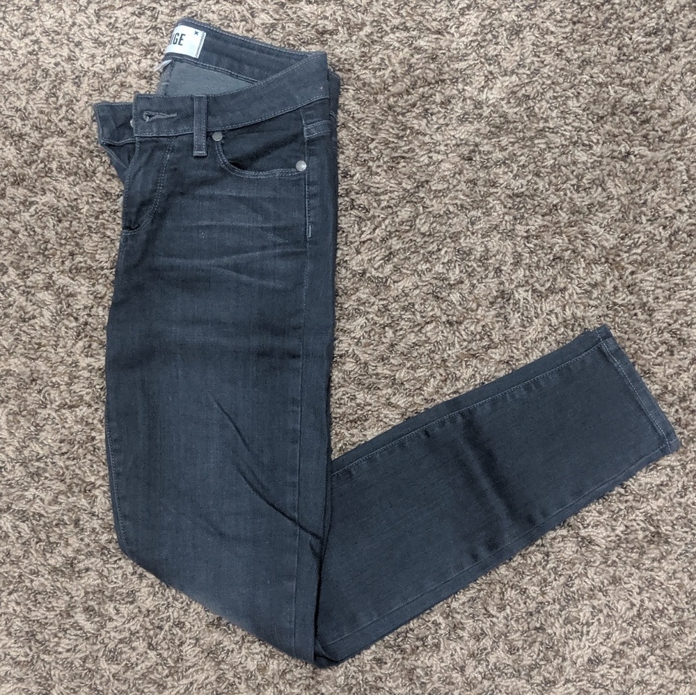 PAIGE Verdugo Skinny Jeans